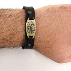 خرید دستبند چرم در مشهد